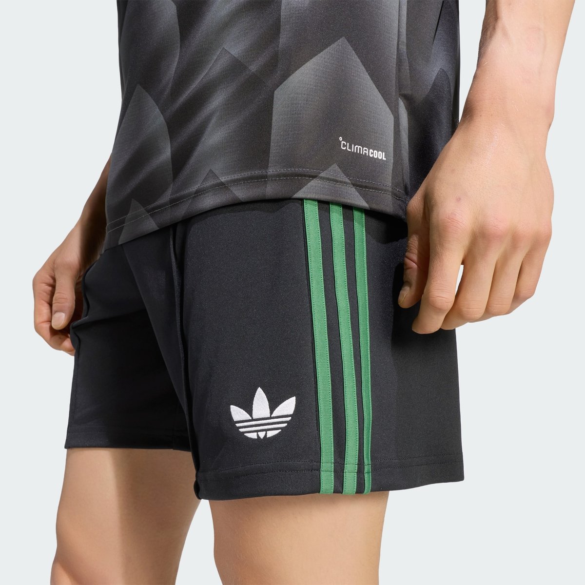 Short Extérieur Rc Lens 26/27 Short Extérieur Rc Lens 26/27 black, adidas Performance