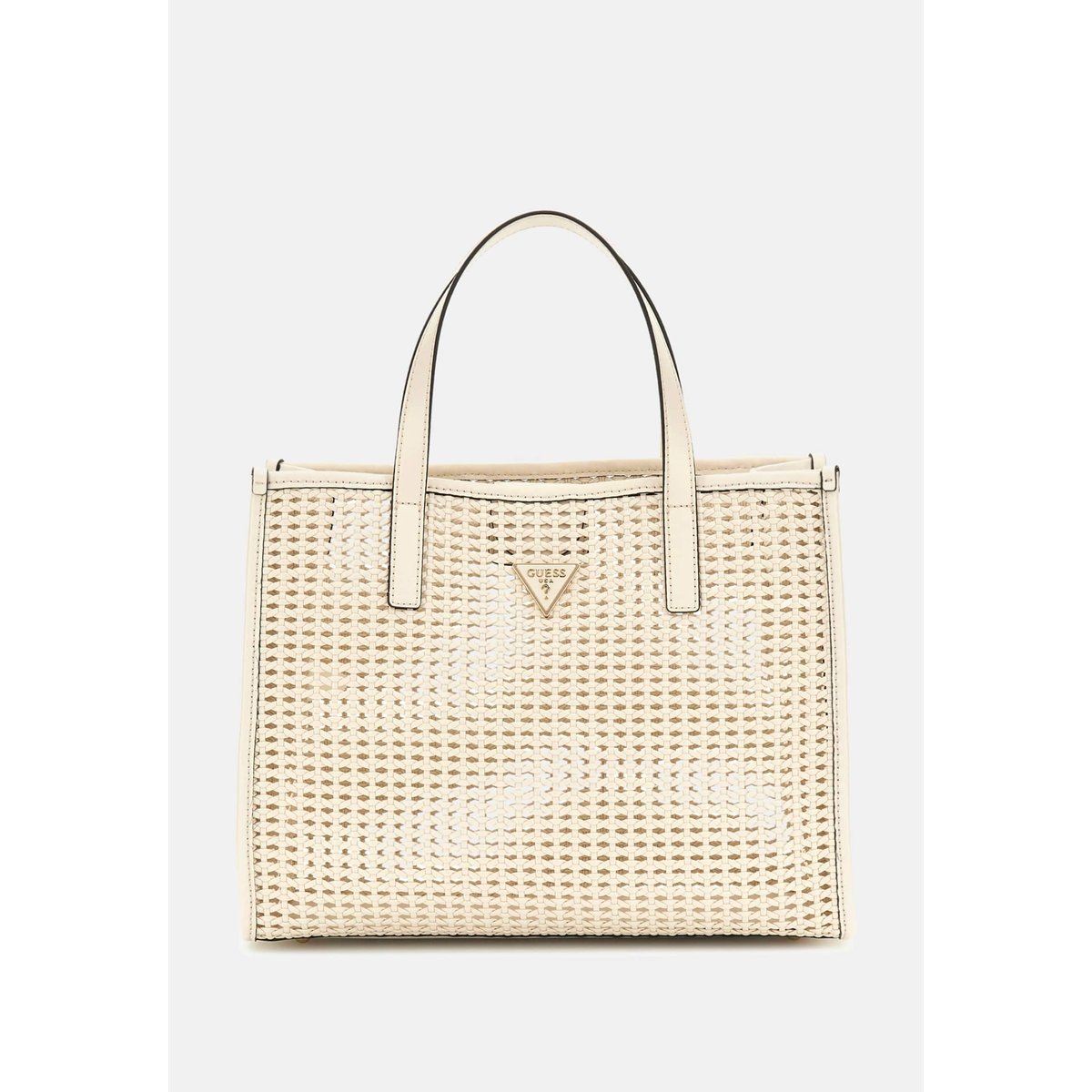 Sac À Main Brigitta beige, GUESS