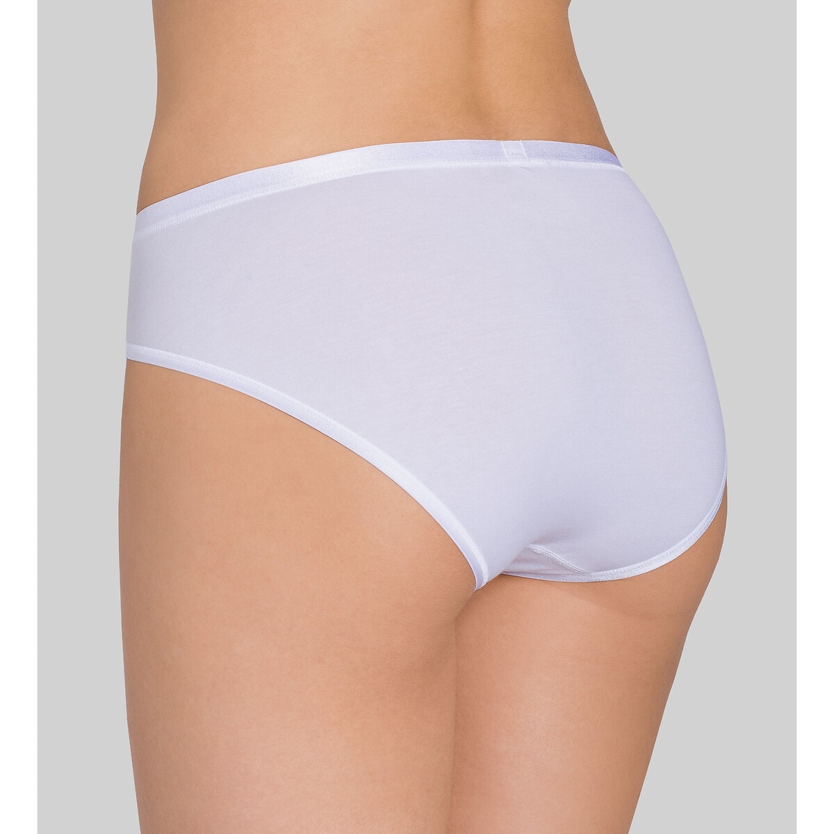 Pack of 4 Romance Knickers white, SLOGGI
