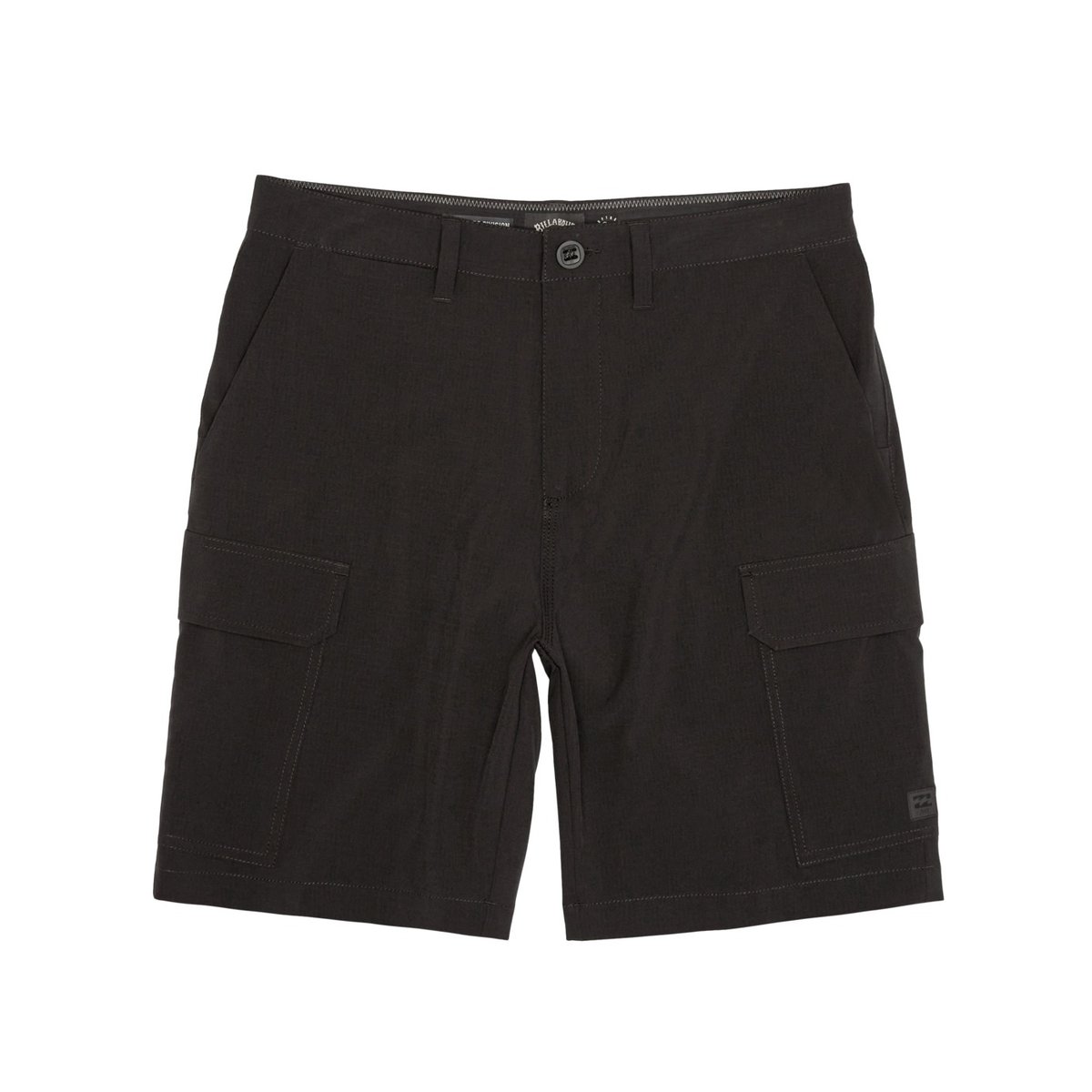 Short SURFTREK TRANSPORT 19" noir black, BILLABONG