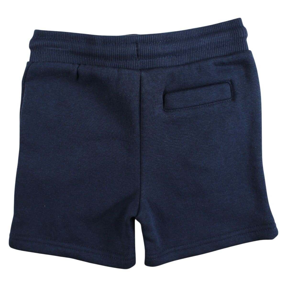 Ensemble 3 pièces t-shirt, short et sac imprimés BASIC marine, ELLESSE