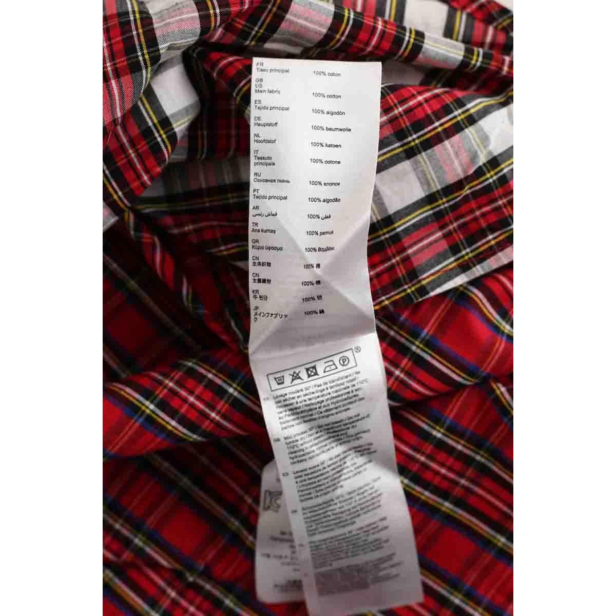 Chemise - Très Bon État rouge, CLAUDIE PIERLOT