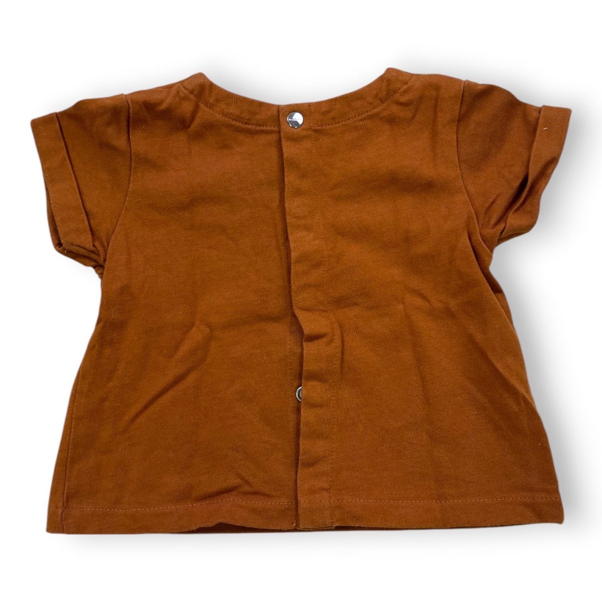 T-shirt bébé - Très bon état marron, JACADI