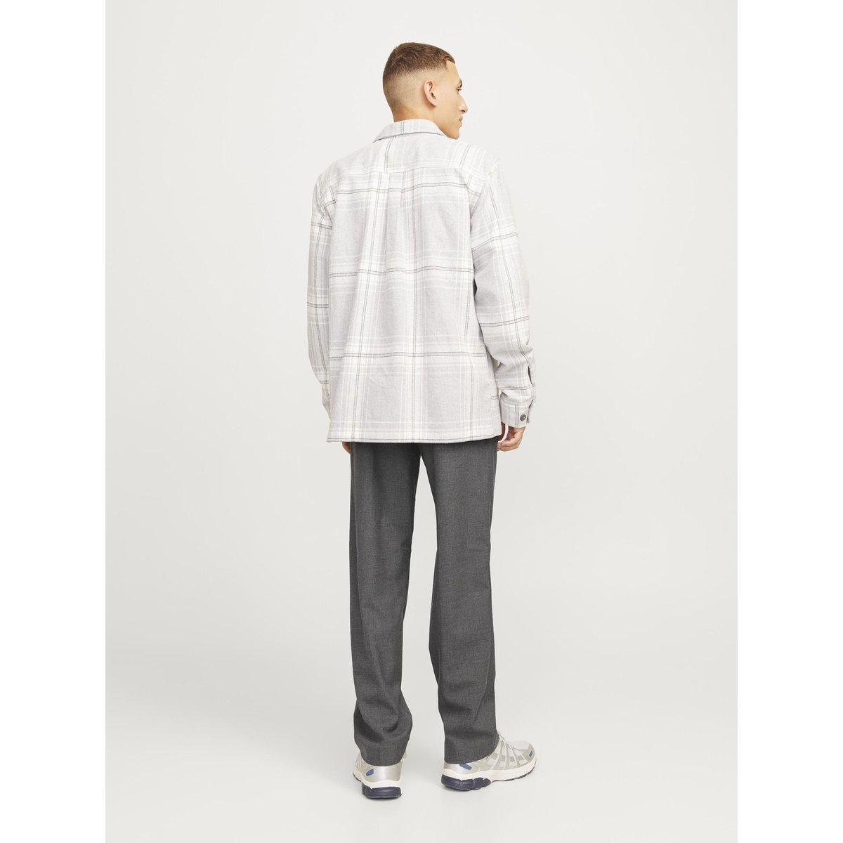 Pantalon Classique dark grey 1, JACK & JONES