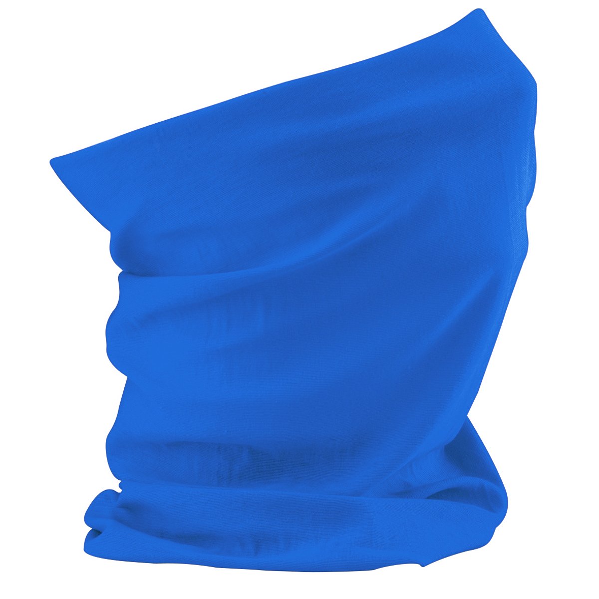 Echarpe multi fonction bleu saphir, BEECHFIELD