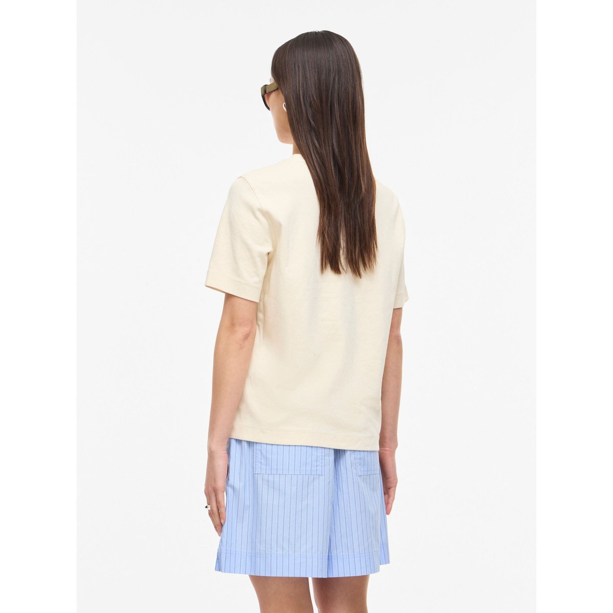 T-Shirt birch, ROUGE EDIT