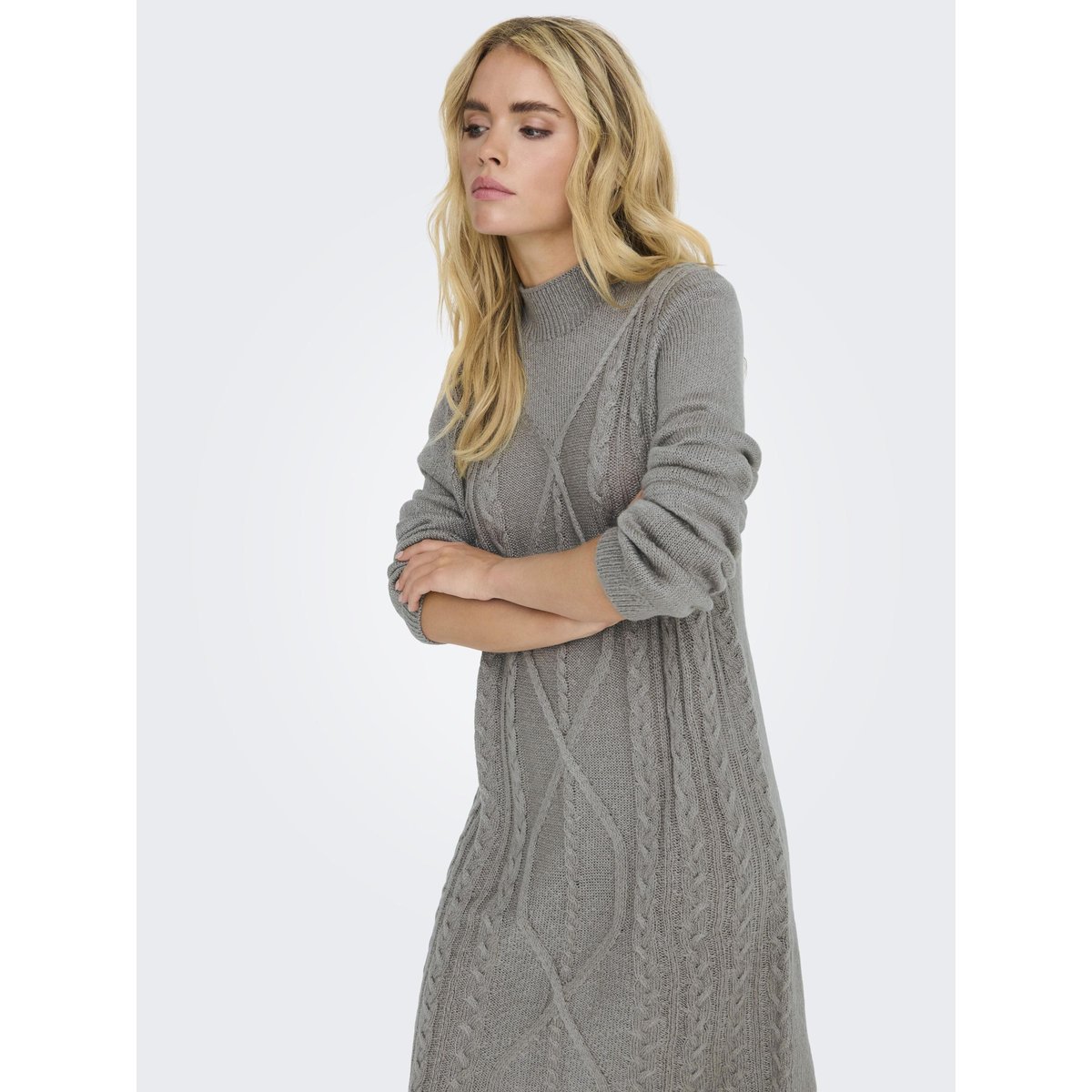 Robe En Maille december sky, JDY