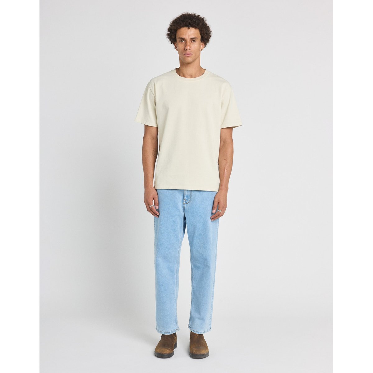 PANTALON BAGGY BOND light, PULLIN