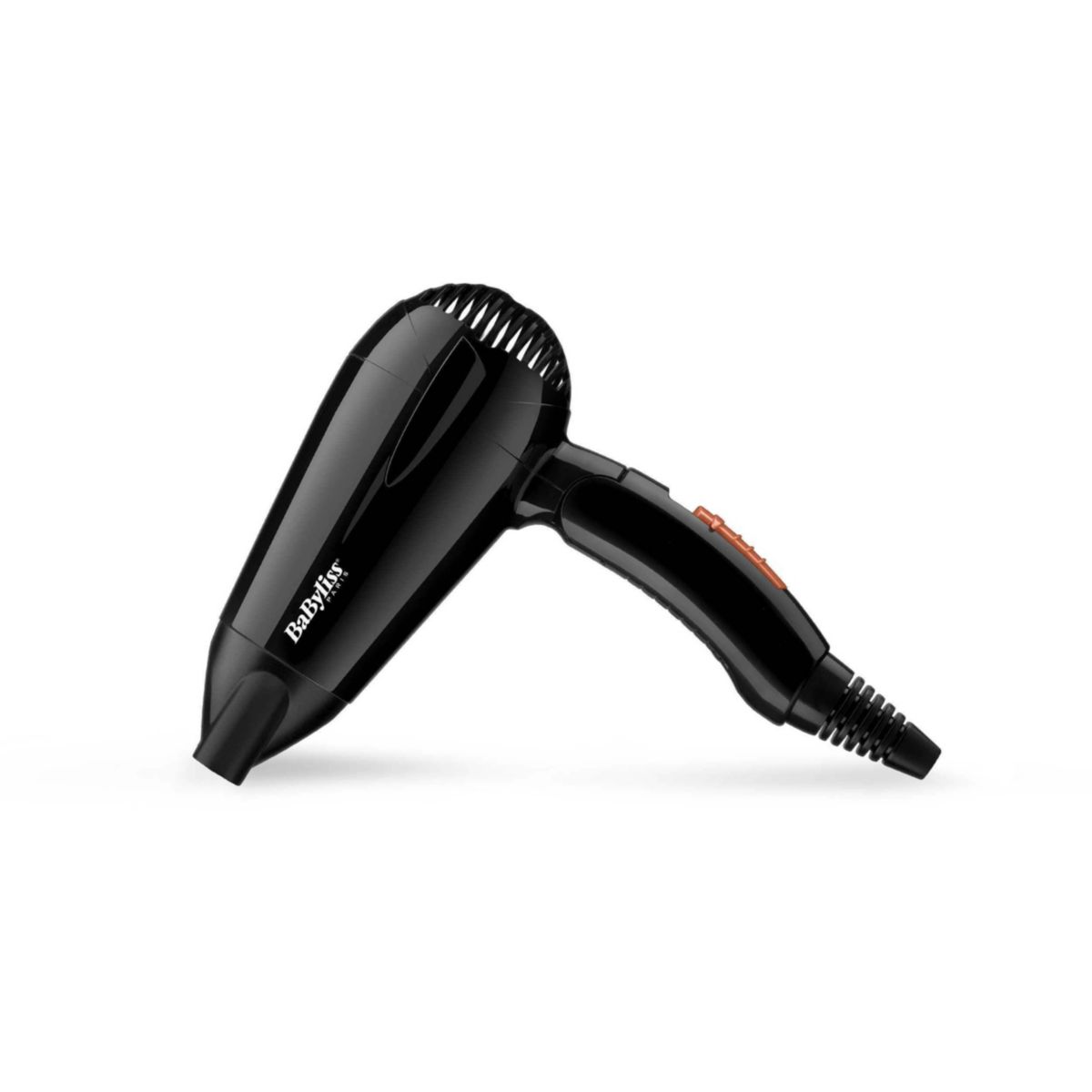 Sèche cheveux 5344E TRAVEL DRY 2000 noir, BABYLISS