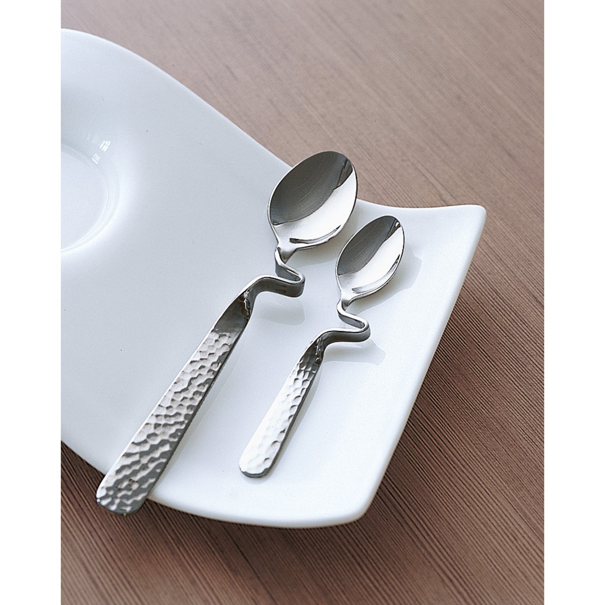 Cuillère À Expresso NEWWAVE stainless steel, VILLEROY & BOCH