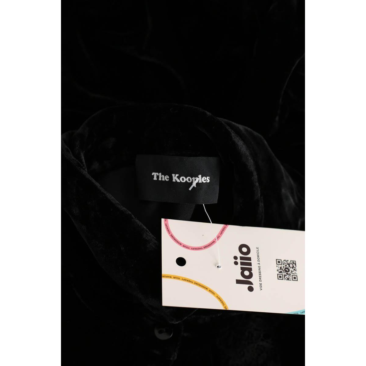 Chemise - Très Bon État noir, THE KOOPLES