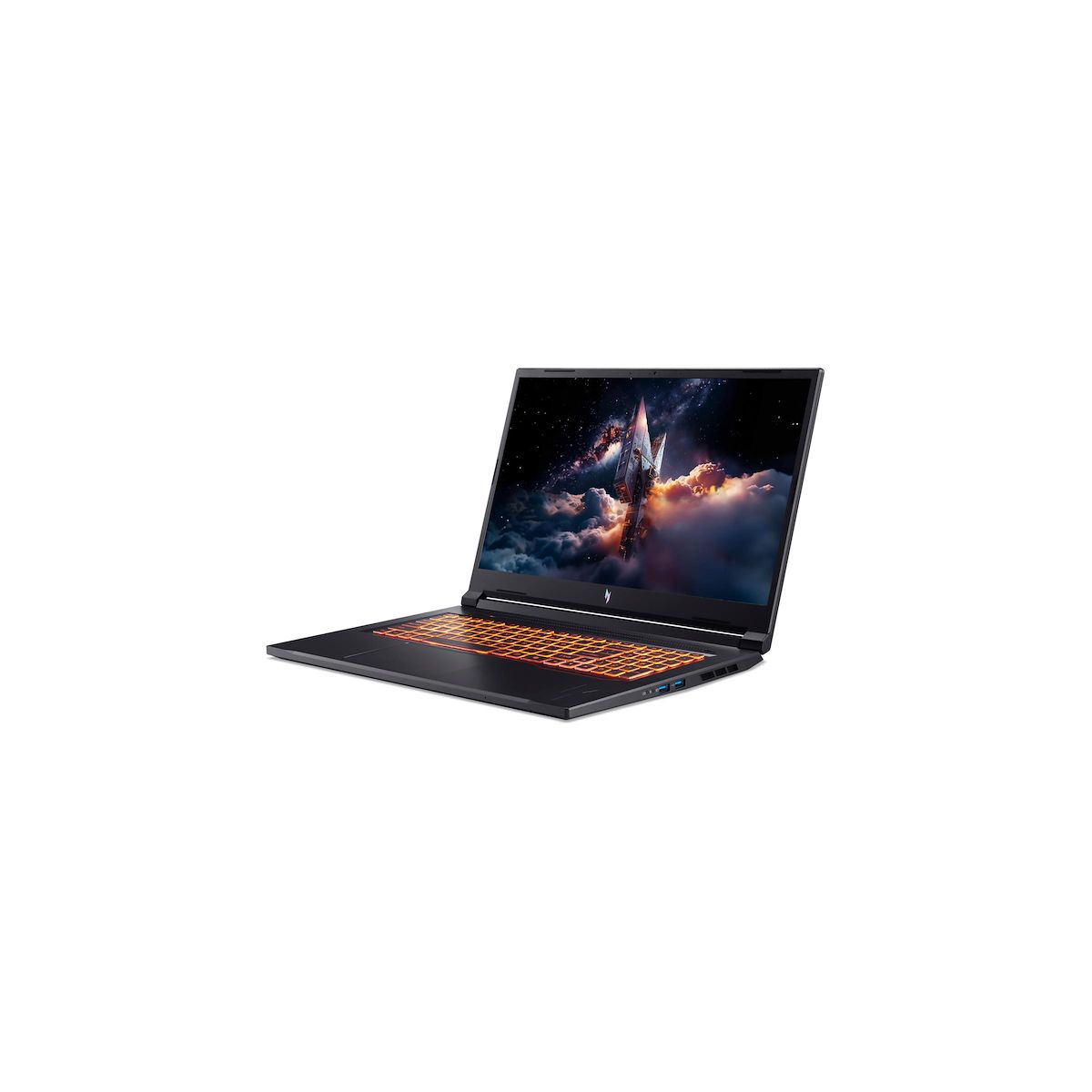 PC Gamer Nitro V 17,3" FHD 144Hz AMD Ryzen 7 260 Nvidia GeForce RTX 5060 32 Go RAM DDR5 1 To couleur unique, ACER