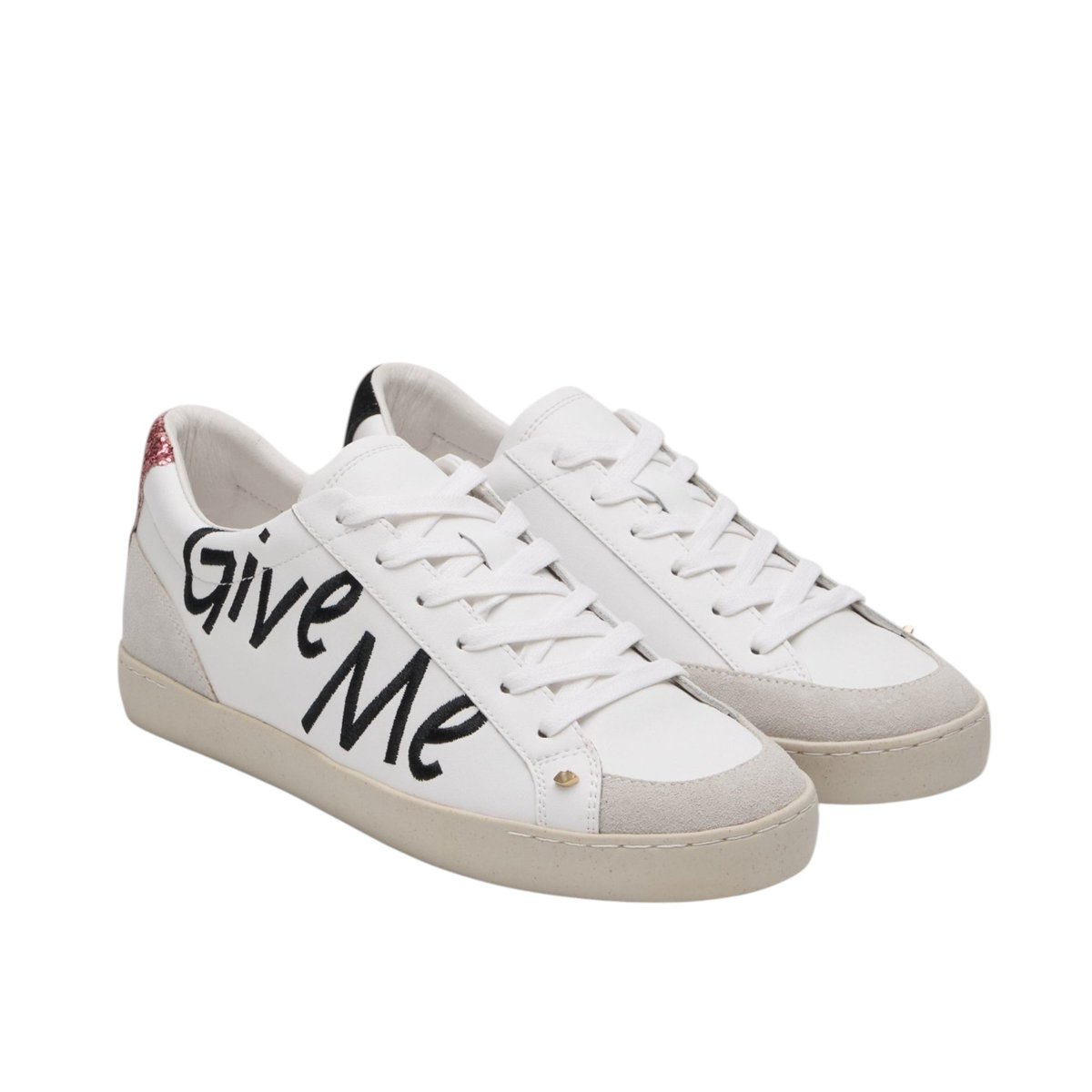 Colette Give Me Love blanc, BONS BAISERS