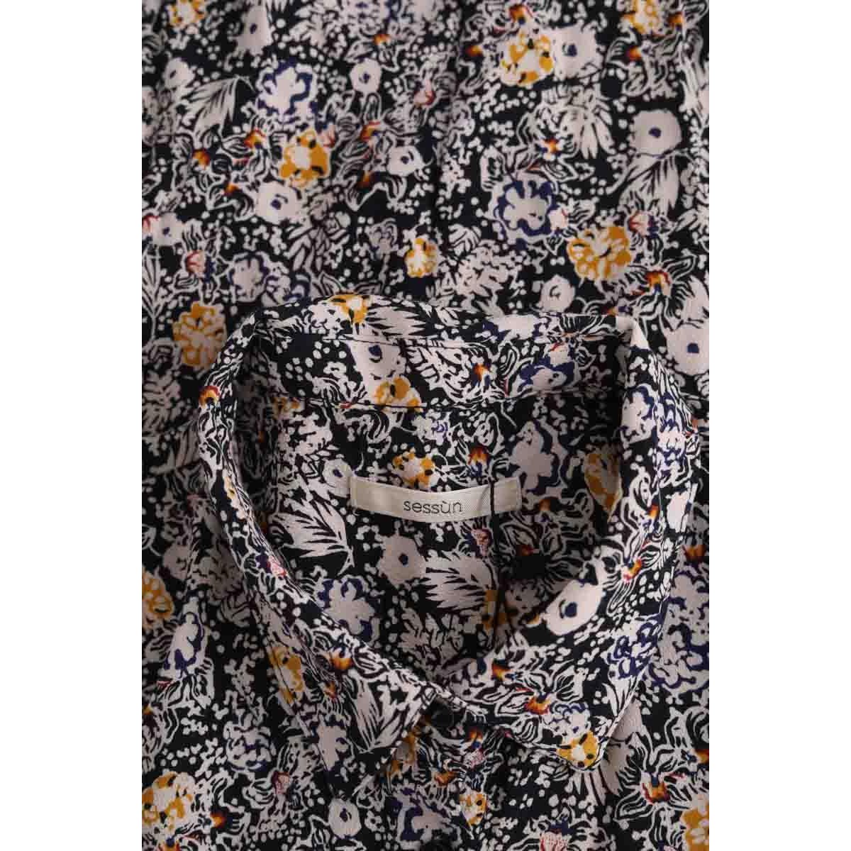 Blouse - Très Bon État multicolore, SESSUN