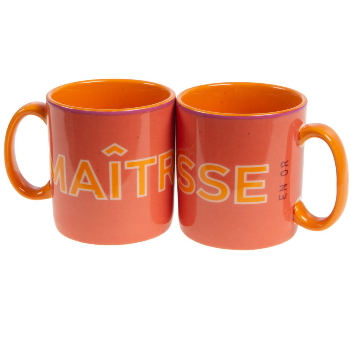 Mug maitresse Sunny - SUNNY rose, AMADEUS LES PETITS