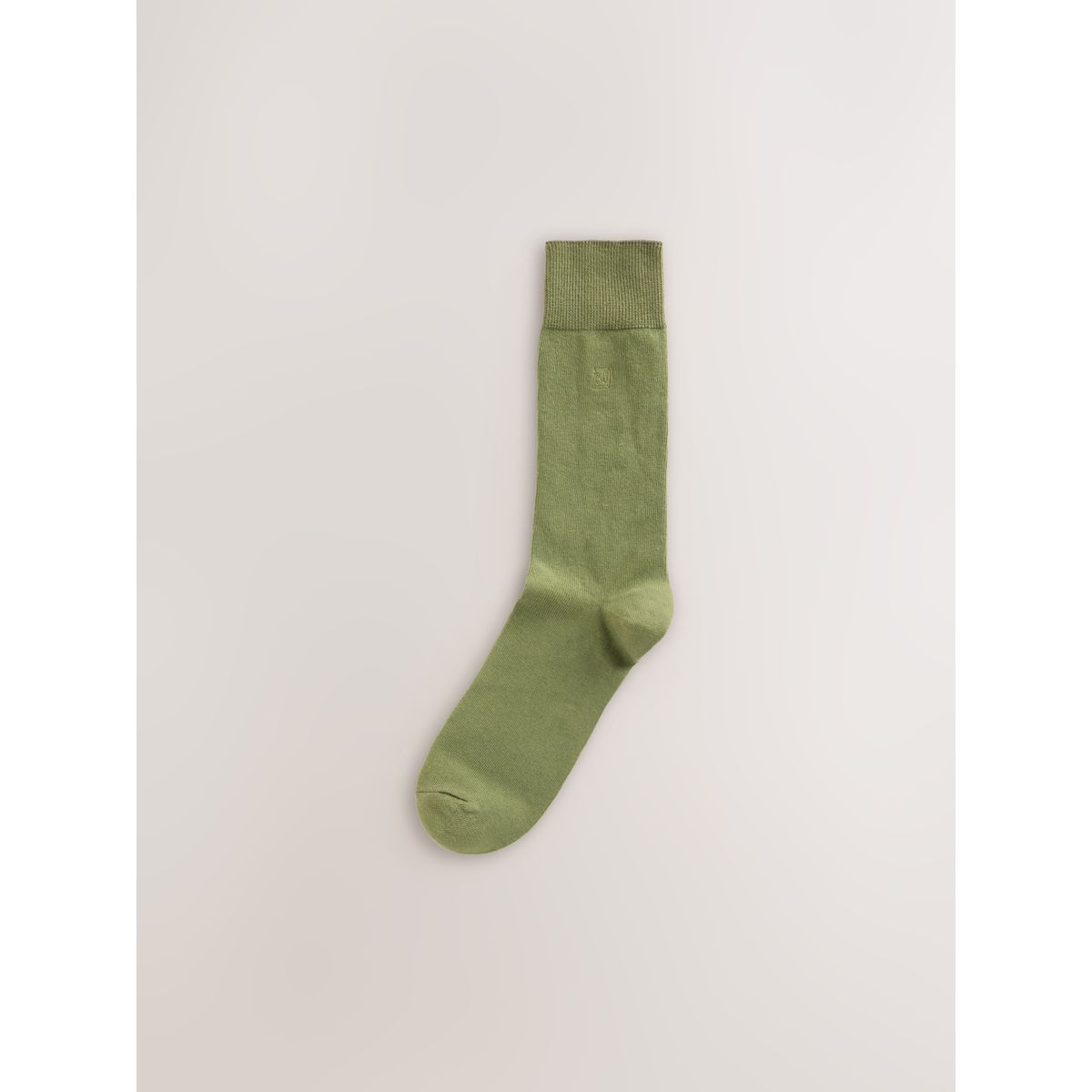 Chaussettes fraîcheur brodées rose/vert/bleu, NEXT