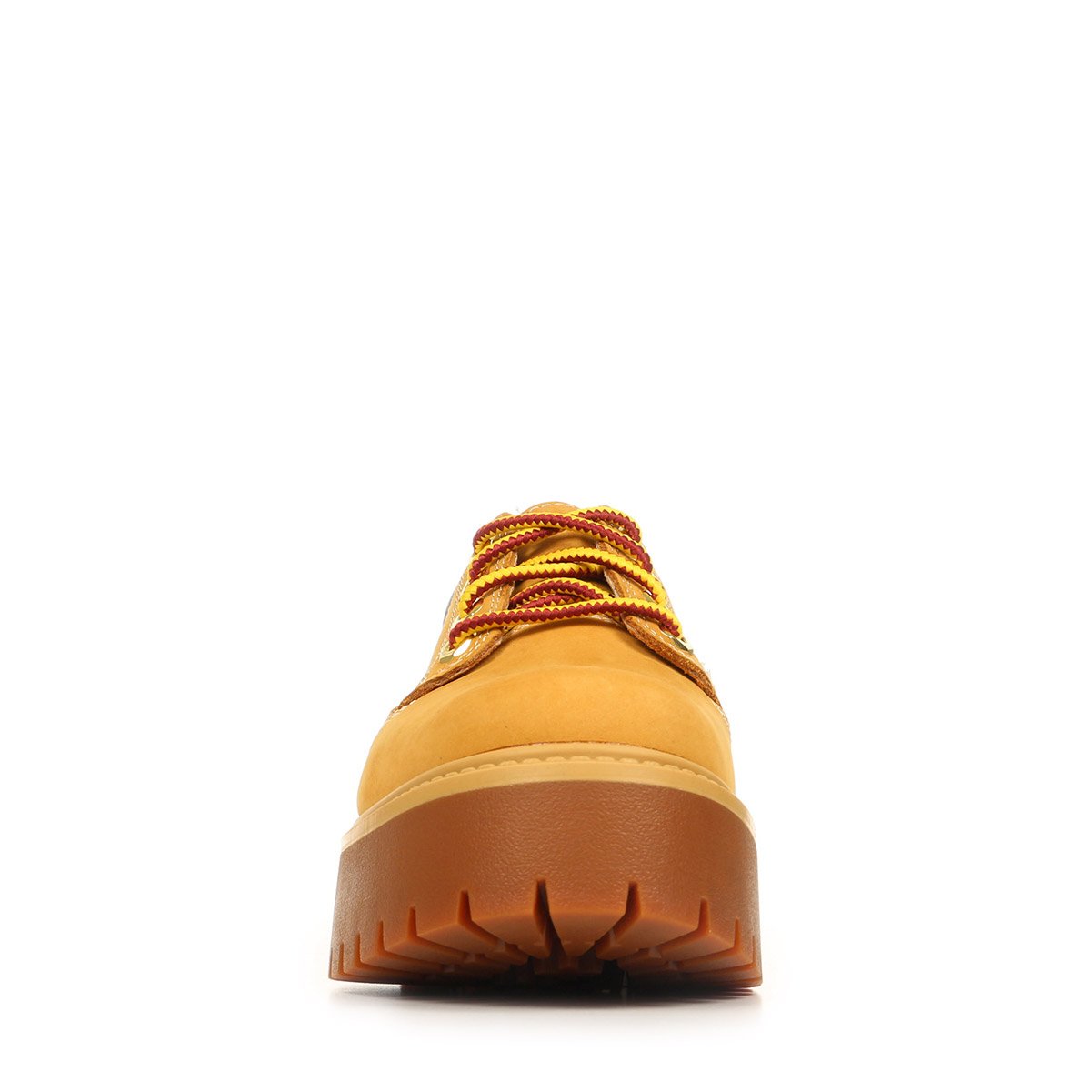 Baskets STONE STREET LACE UP wheat, TIMBERLAND