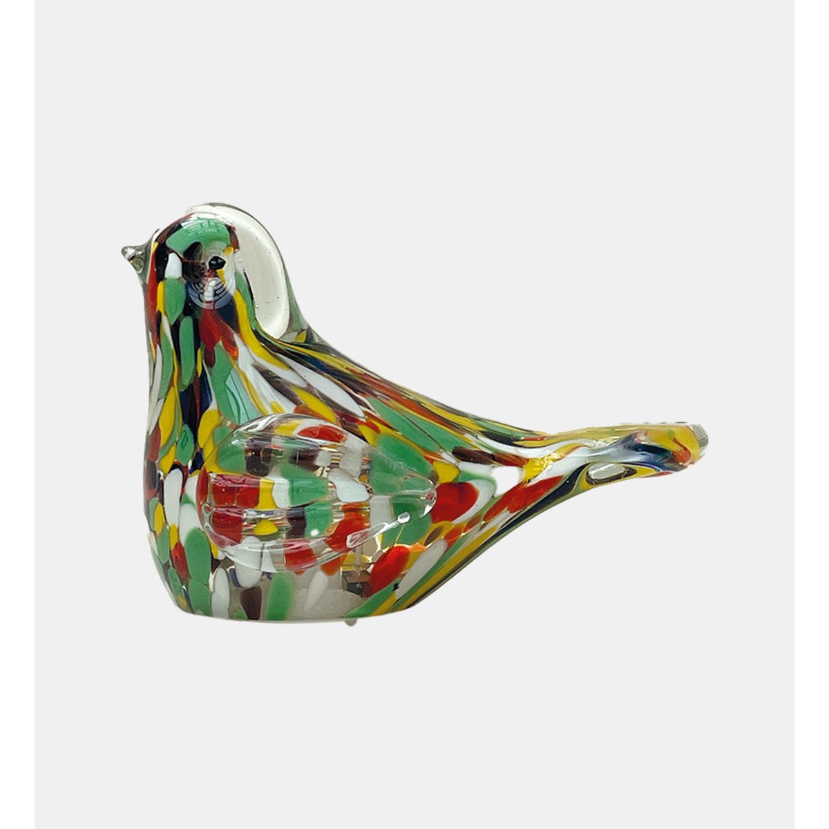 Lampe à poser décorative multicolore, OPJET