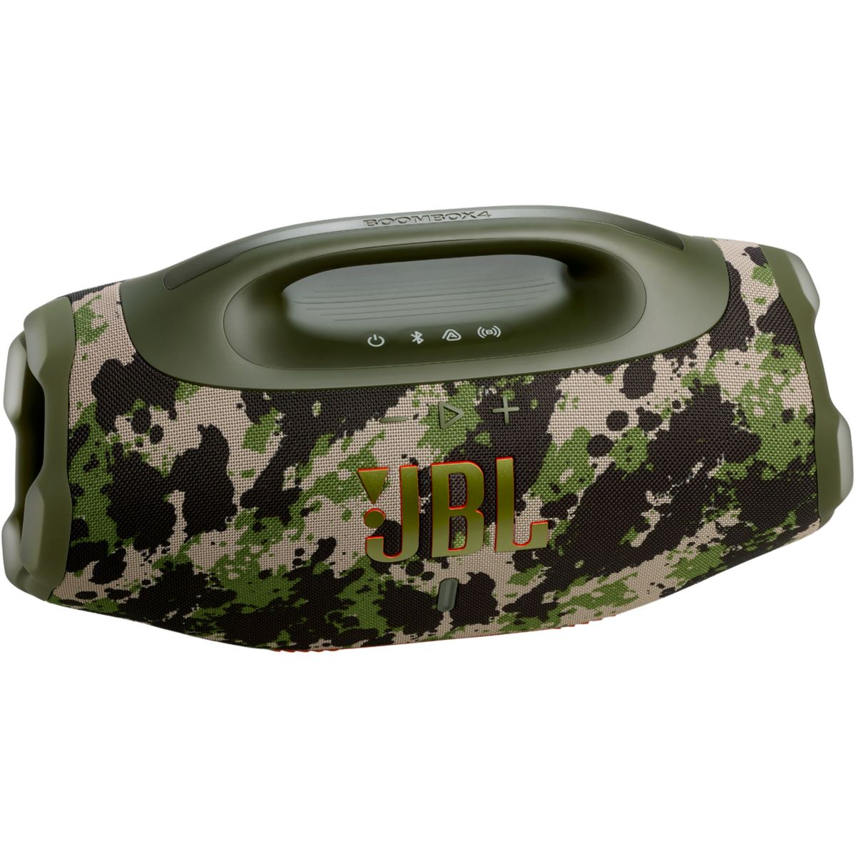 Enceinte portable Boombox 4 Squad couleur unique, JBL