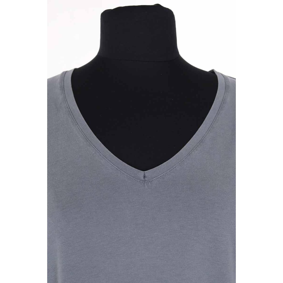 T-shirt - Très Bon État gris, MAJESTIC FILATURES