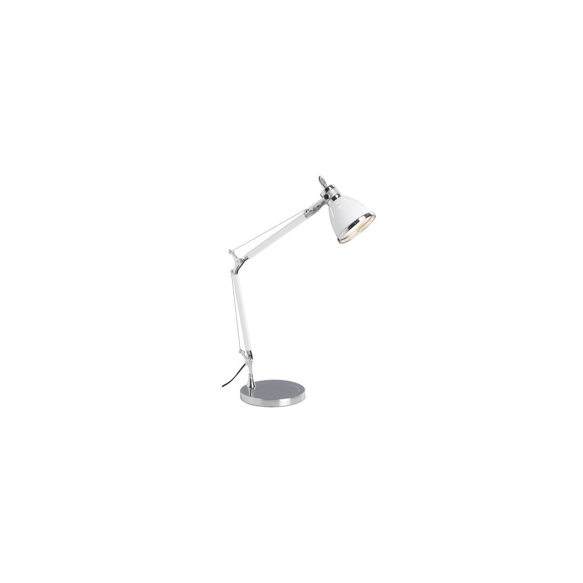 Lampe OCTAVIA chromé, BRILLIANT