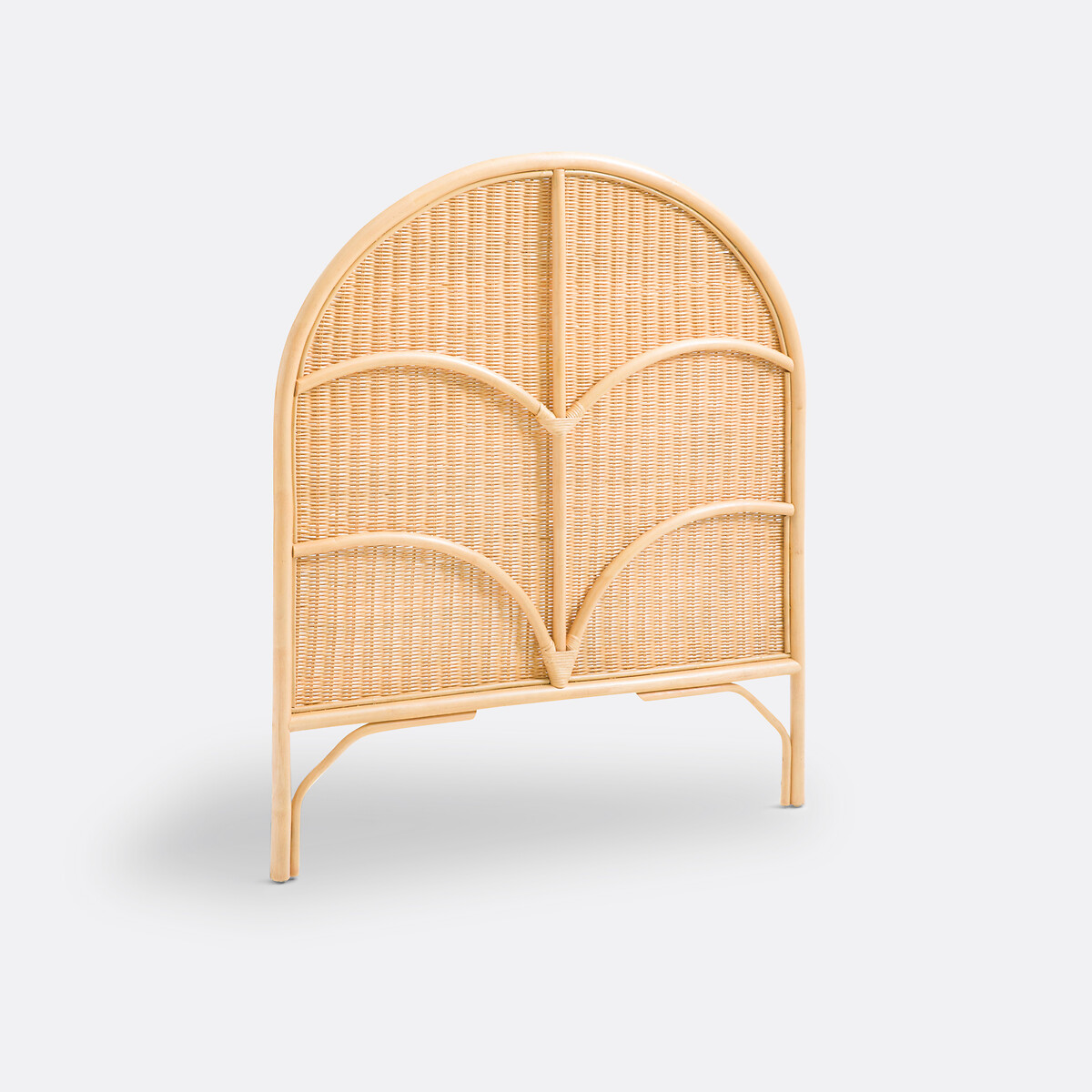 Molly Reversible Rattan Headboard natural, LA REDOUTE INTERIEURS