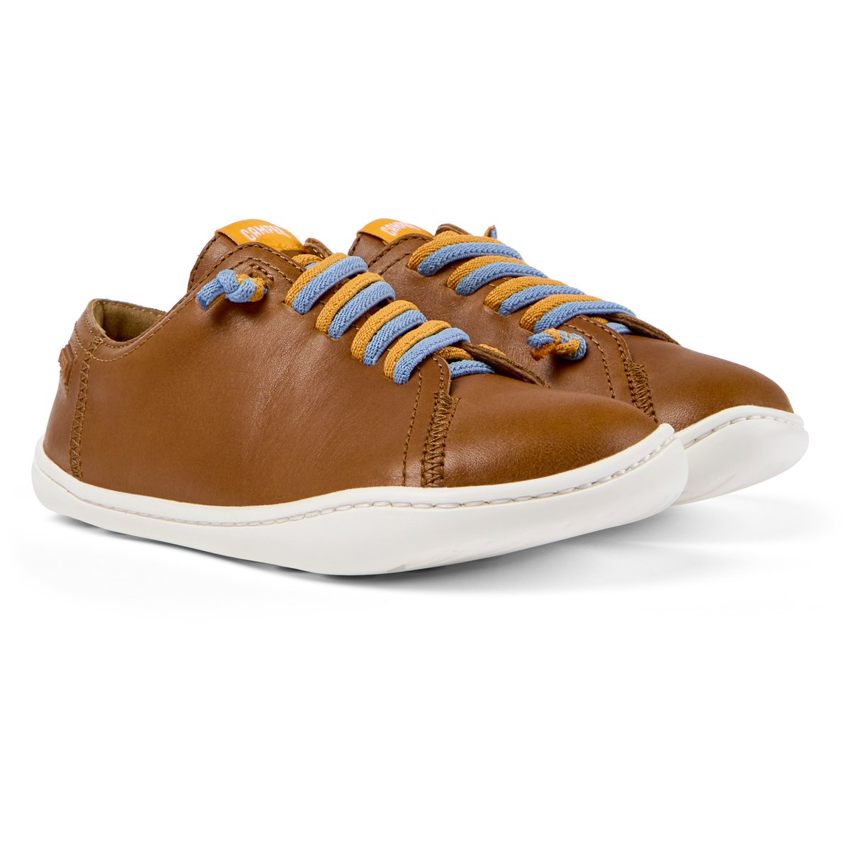 Peu Cami sneakers marron moyen, CAMPER
