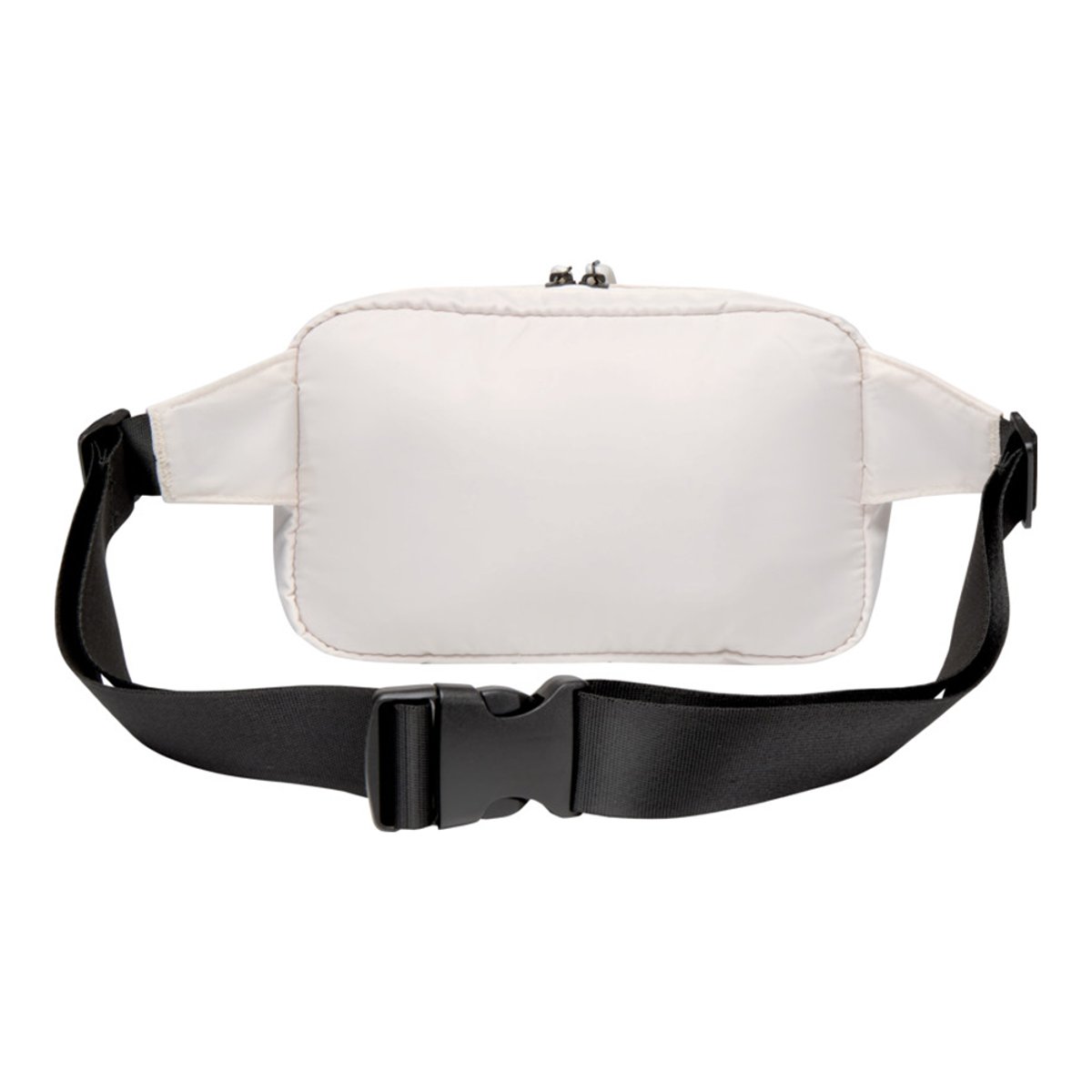 Sac banane blanc cassé, FLOSO