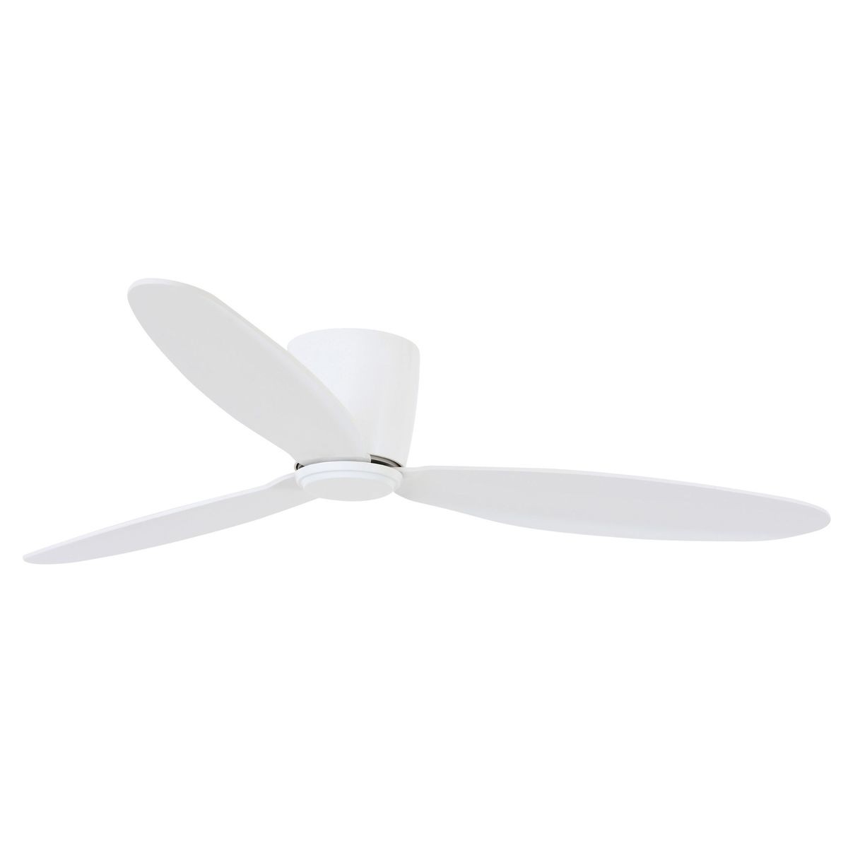 Ventilateur plafond RADAR blanc - blanc, BOUTICA-DESIGN
