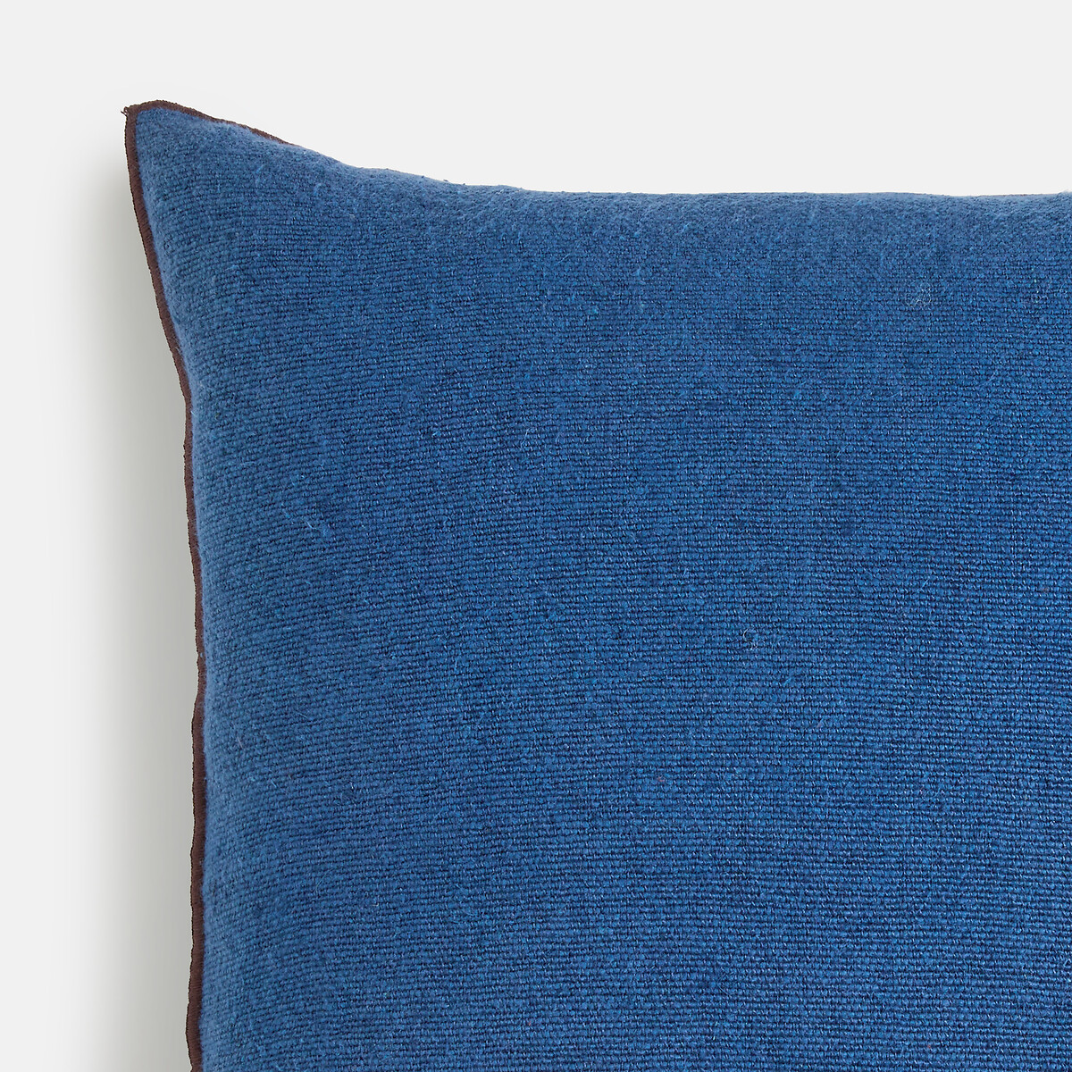 Funda de cojín, STALLI azul , LA REDOUTE INTERIEURS