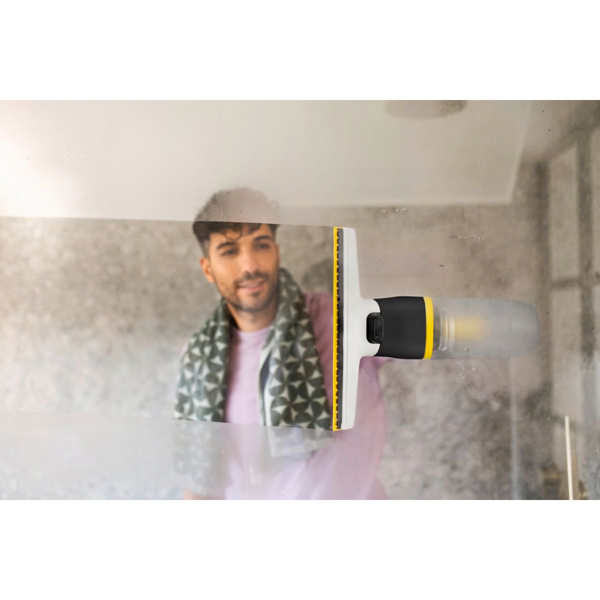 Nettoyeur vitres WV 3 Comfort Precision couleur unique, KARCHER