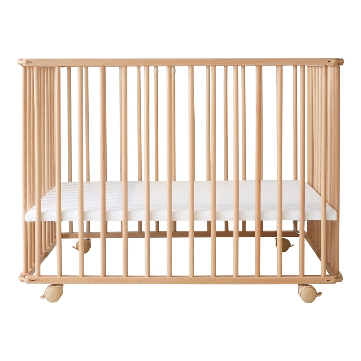 Parc pliable TIGRE naturel, PETITE AMELIE