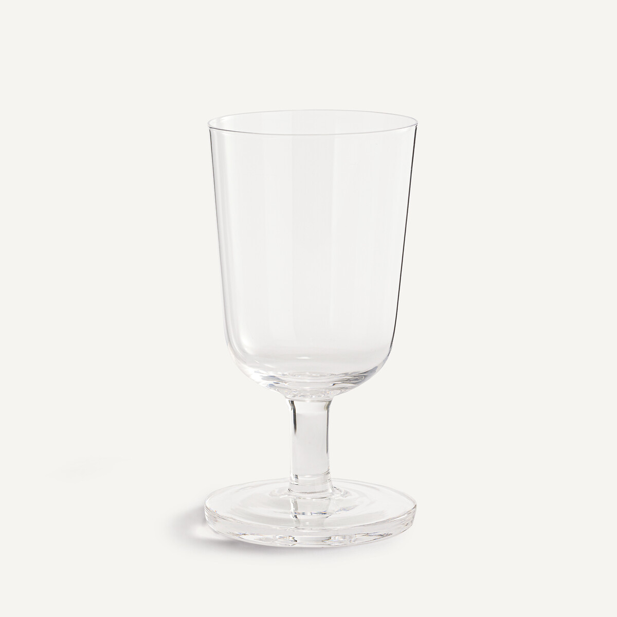 Lot de 6 verres à vin, H16 Ø8,4 cm, Lana transparent, AM.PM