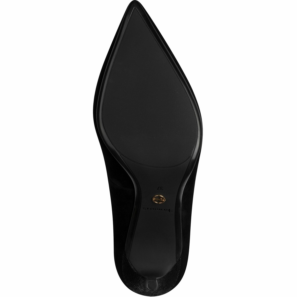 Pointed Heels black, TAMARIS