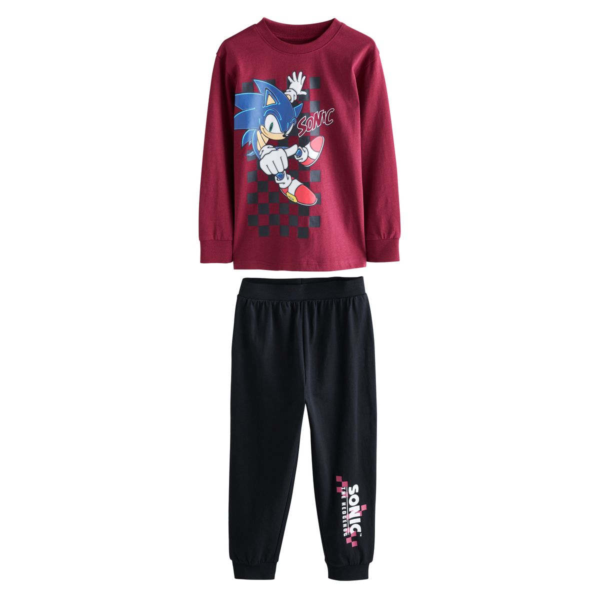 Pyjama style jogging sous licence, lot de 2 multi sonic, NEXT