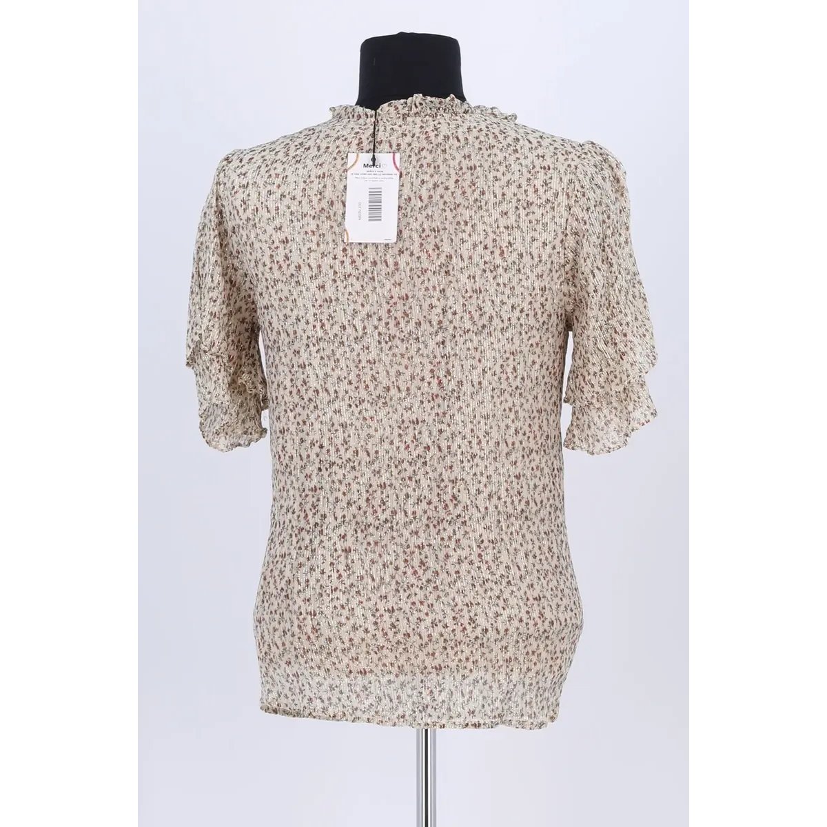 Blouse - Très Bon État beige, VANESSA BRUNO