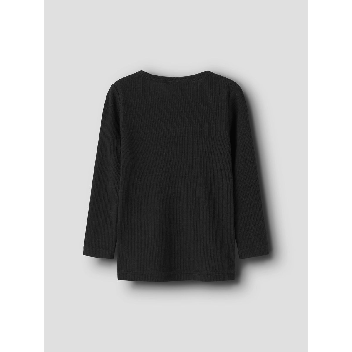 T-Shirt noir - black, NAME IT