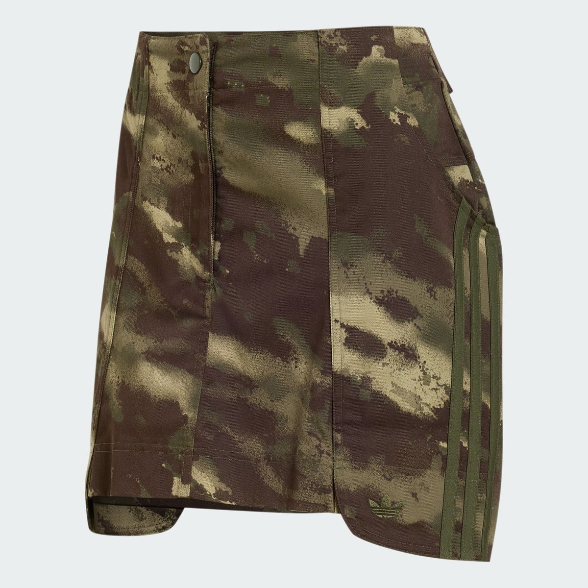 Jupe Cargo Jupe Cargo multicolor / night cargo, adidas Originals