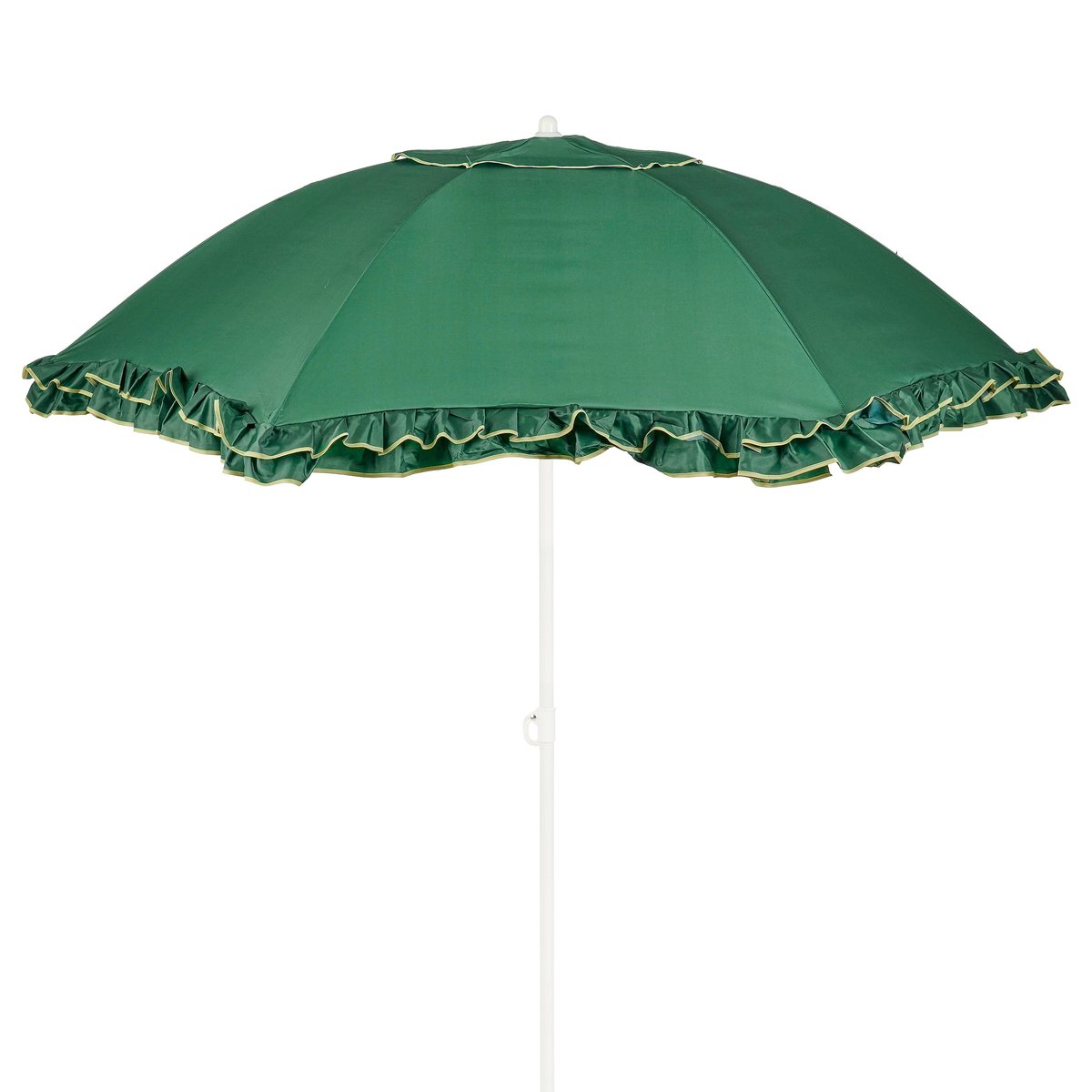 Parasol vert, MICA DECORATIONS