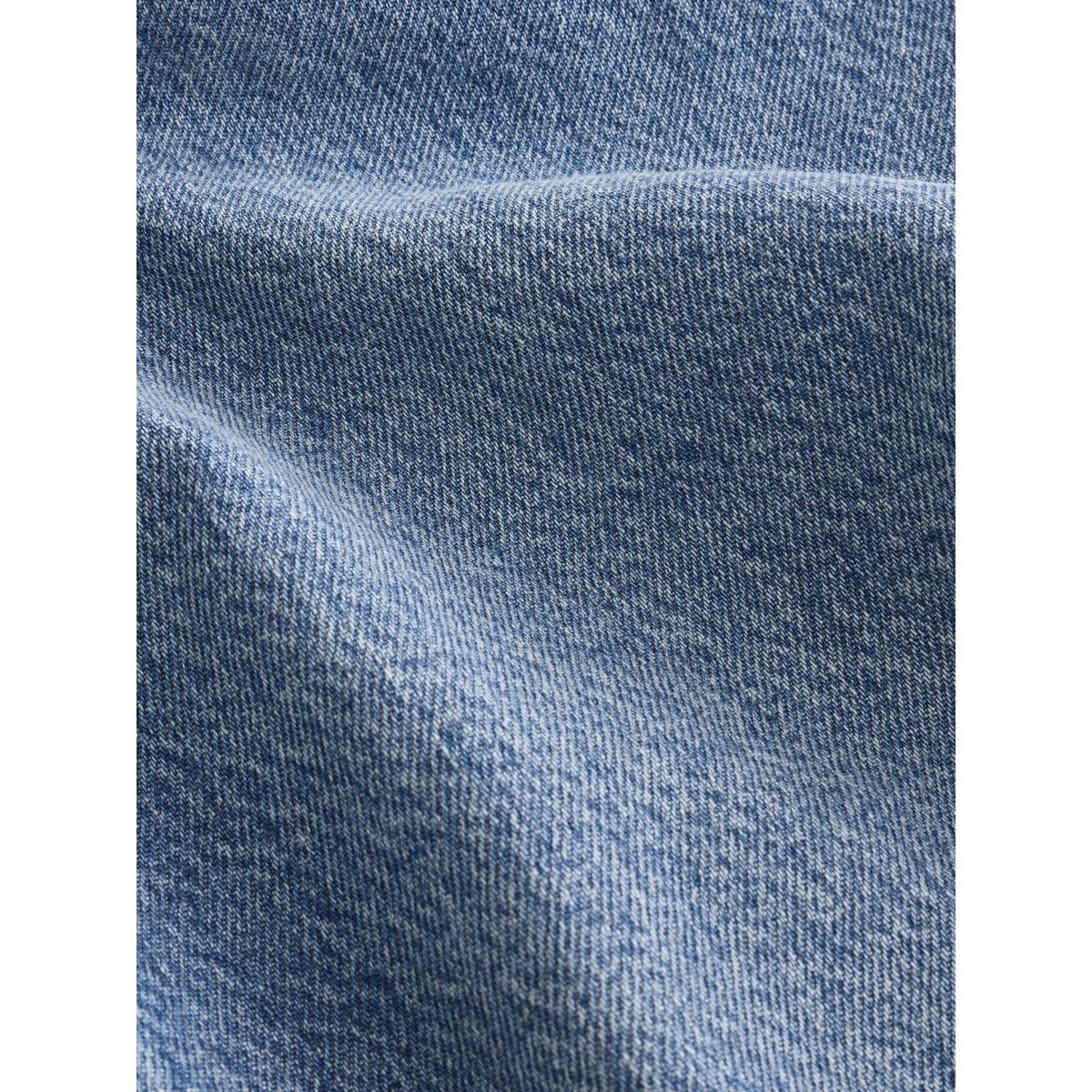 Jort en jean bleu moyen, NEXT