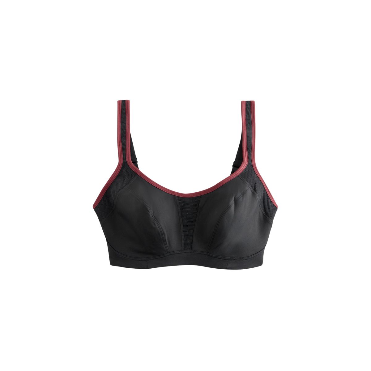 Soutien-gorge de sport noir, NEXT