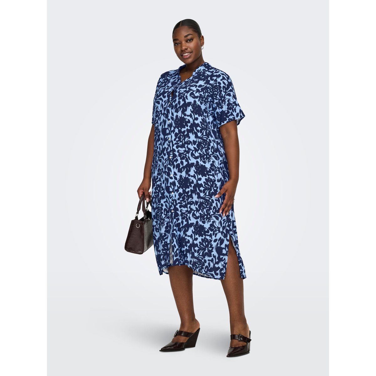Robe Chemise serenity, ONLY CARMAKOMA