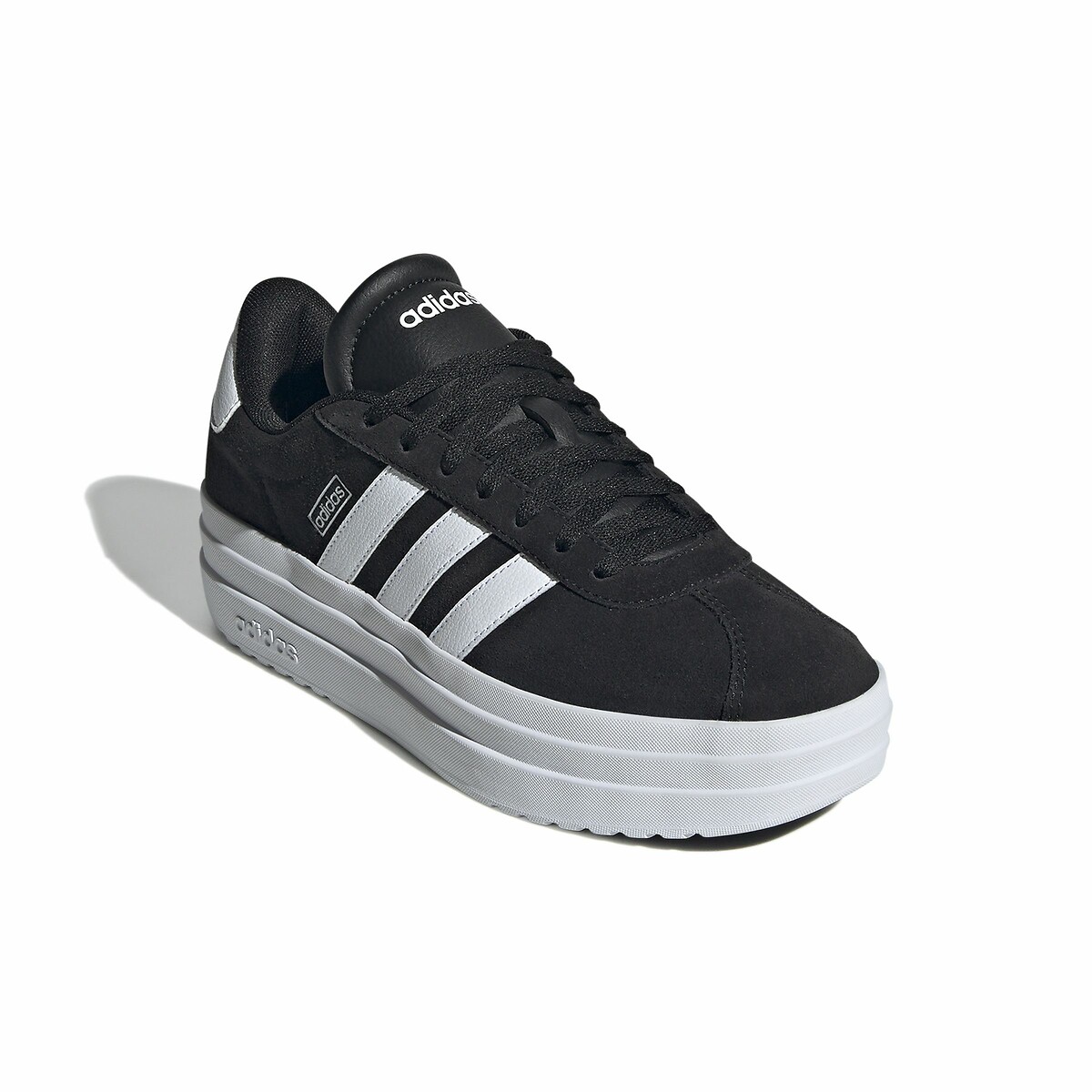 Sneakers VL Court Bold zwart/wit, ADIDAS SPORTSWEAR