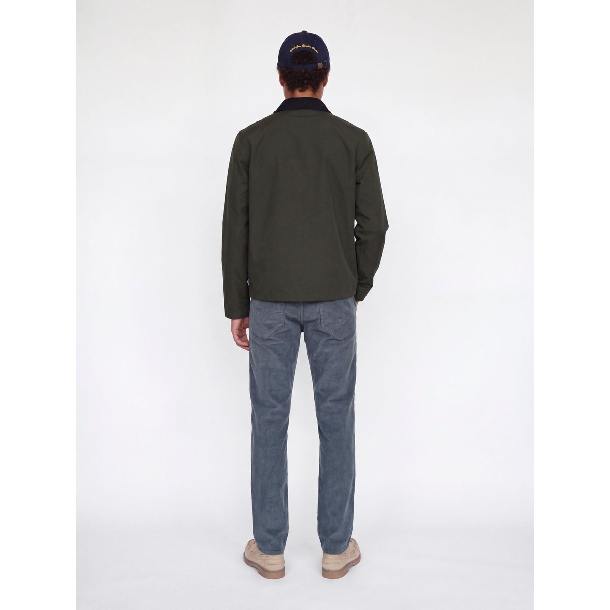Pantalon grise - turbulence 1, JACK & JONES