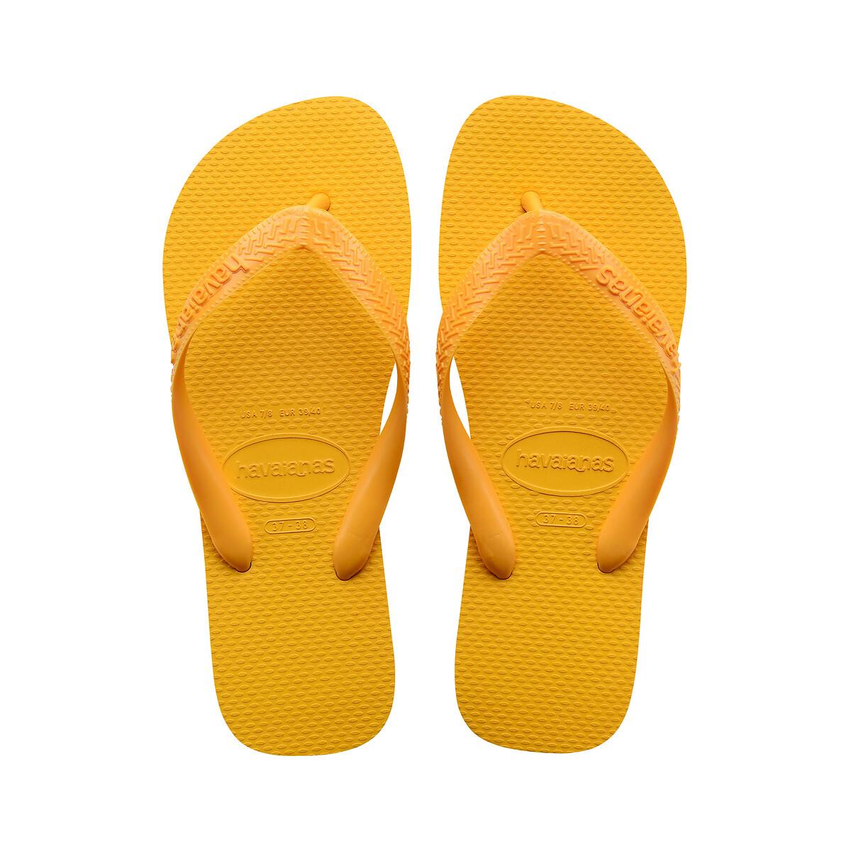 Infradito Hav. Top giallo, HAVAIANAS