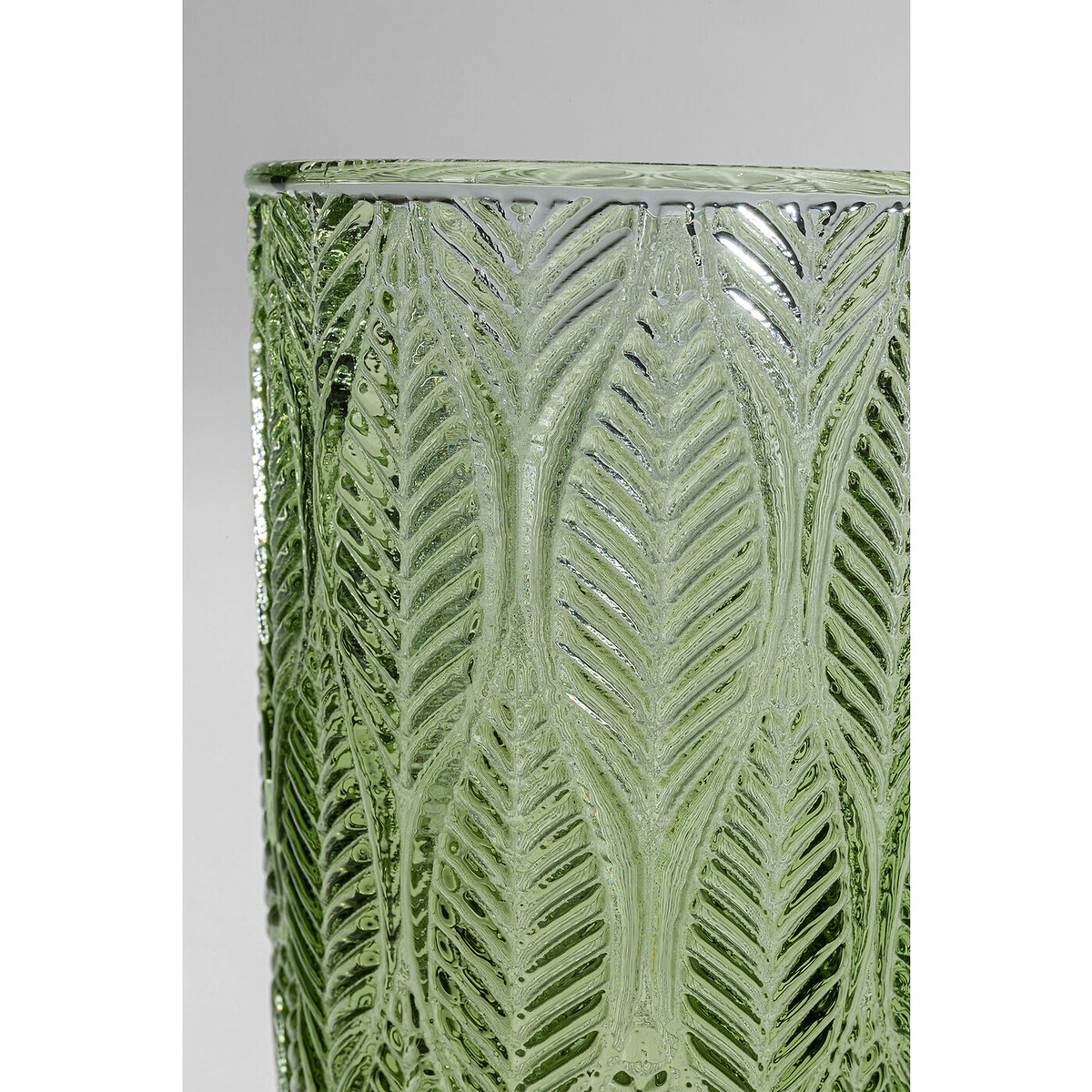Glas Fogli Grün grün, KARE DESIGN