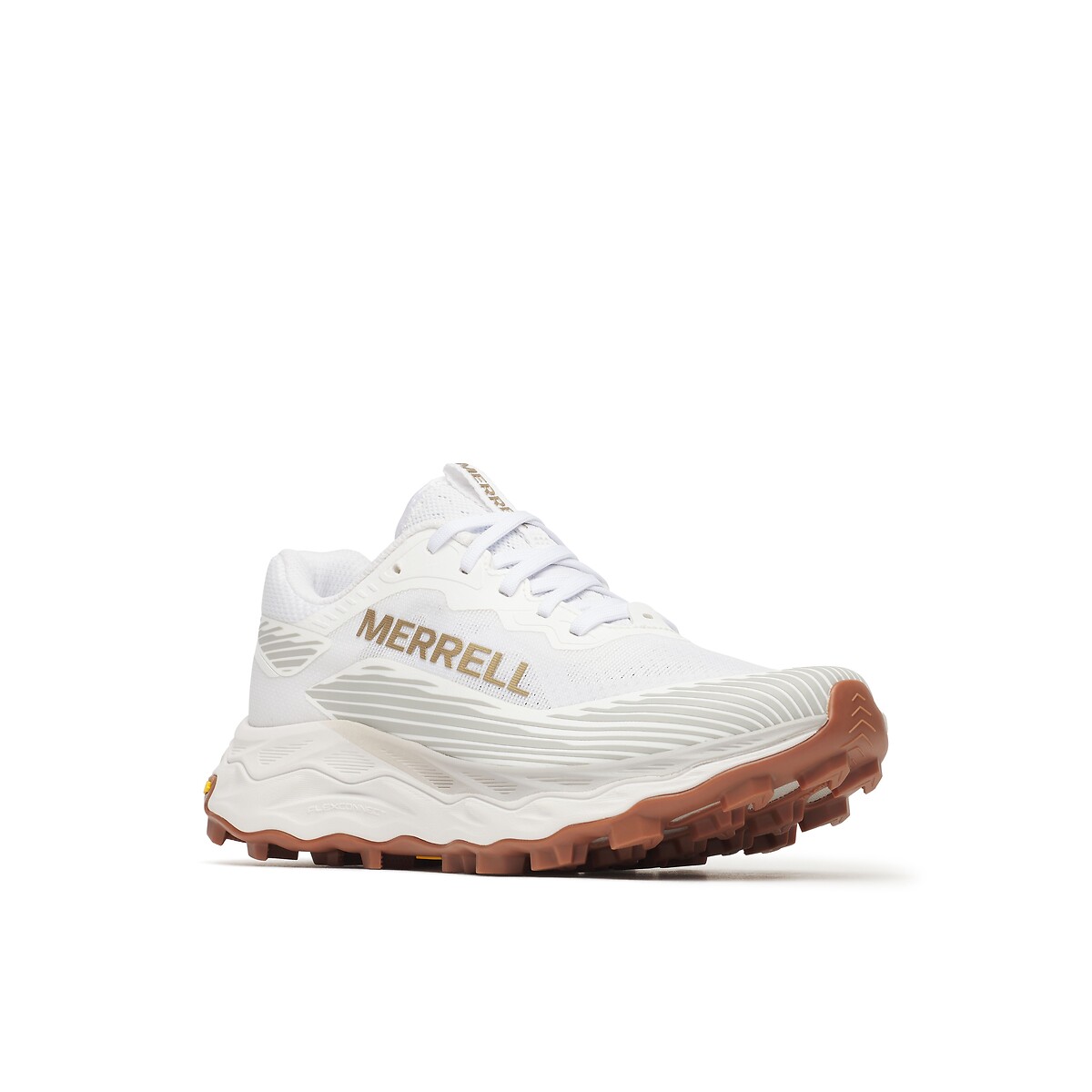 Baskets de trail AGILITY PEAK 6 blanc, MERRELL