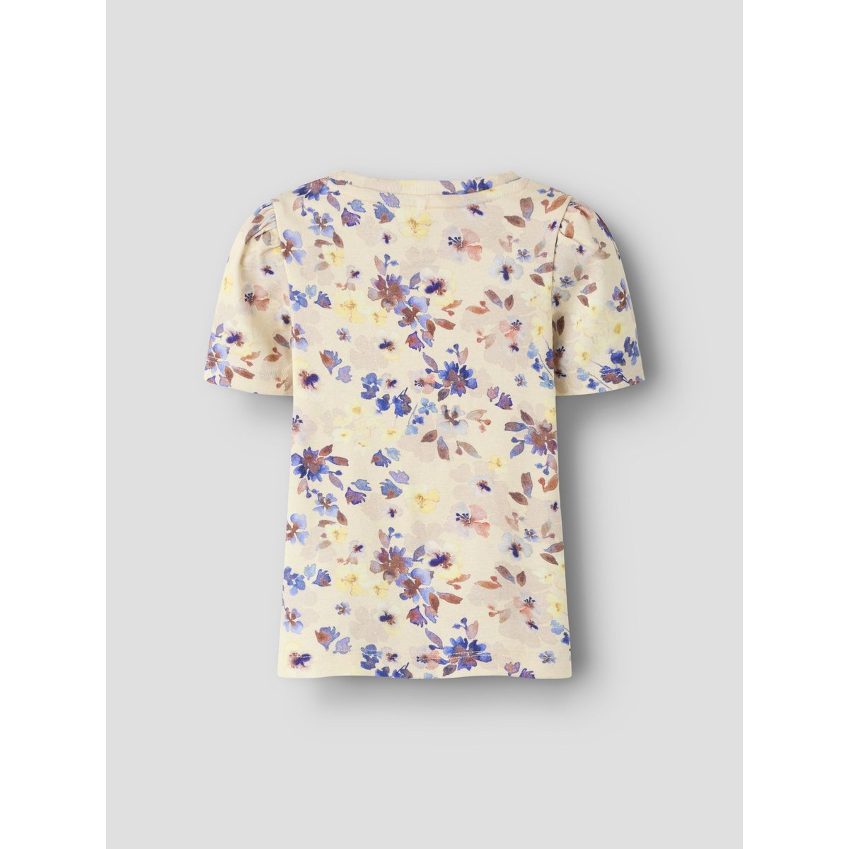 T-Shirt blanc - almond milk, NAME IT