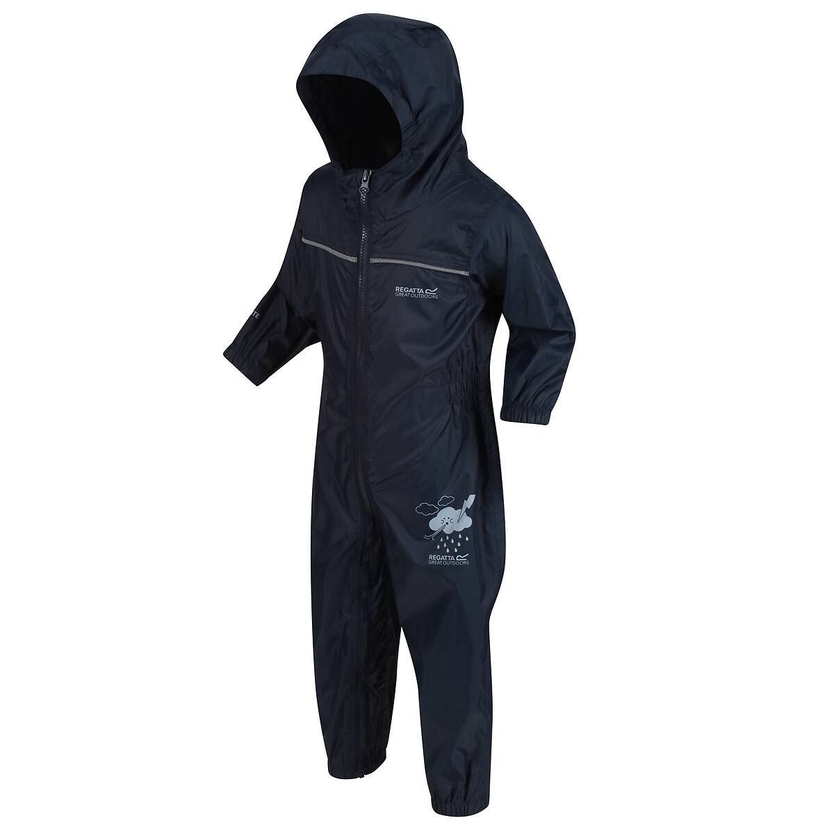 0 Combipilote PUDDLE IV navy, REGATTA