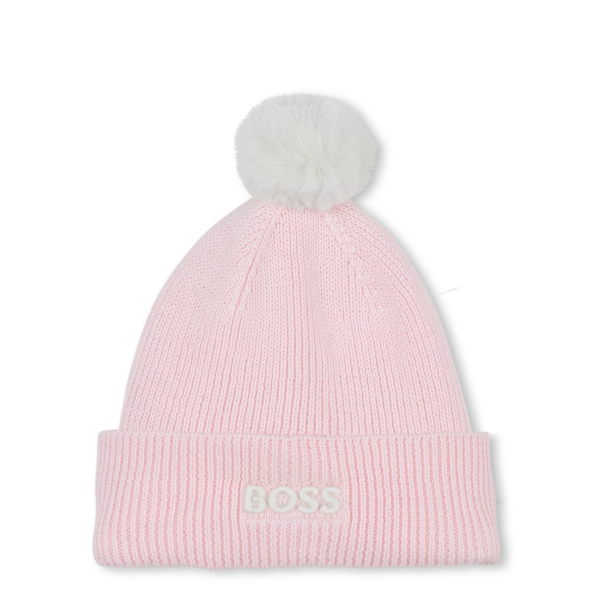 Beanie baby pink, BOSS KIDSWEAR